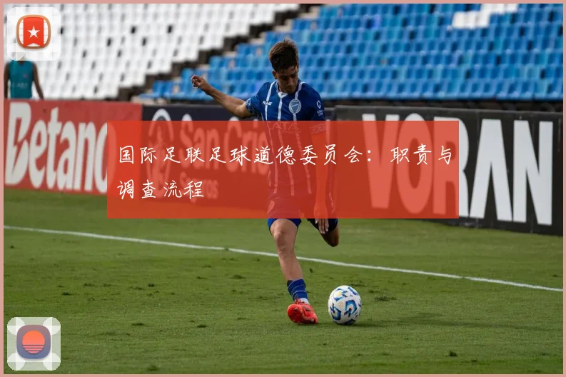 国际足联足球道德委员会：职责与调查流程