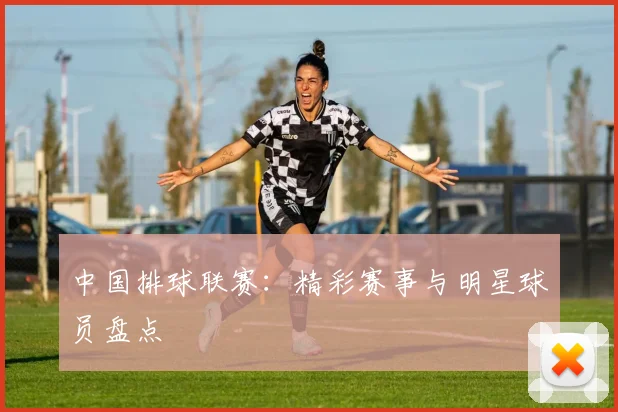 中国排球联赛:精彩赛事与明星球员盘点