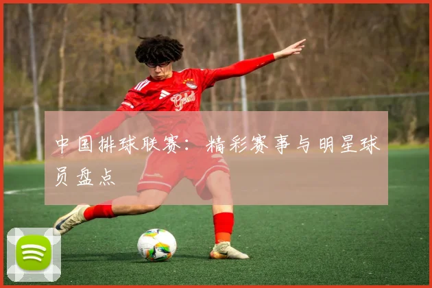 中国排球联赛:精彩赛事与明星球员盘点
